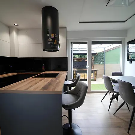 Apartamento Casa Rosalinda