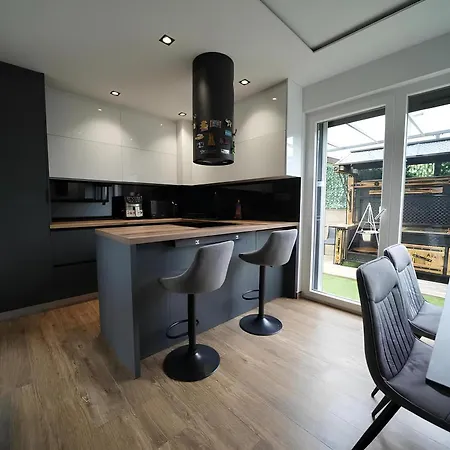 Apartamento Casa Rosalinda *