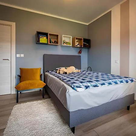 شقة Casa Rosalinda روفينج