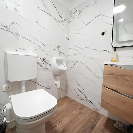 شقة Casa Rosalinda *