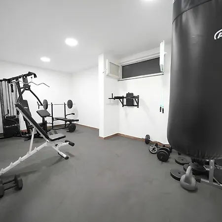شقة Casa Rosalinda روفينج