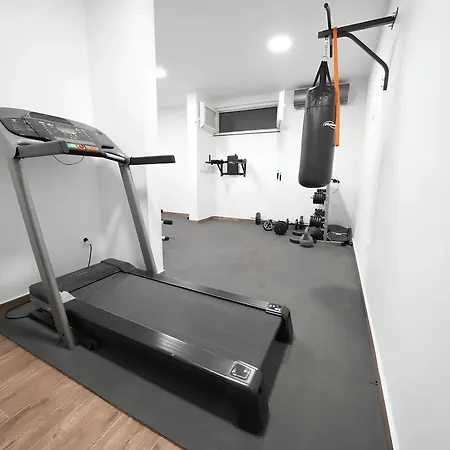 شقة Casa Rosalinda *
